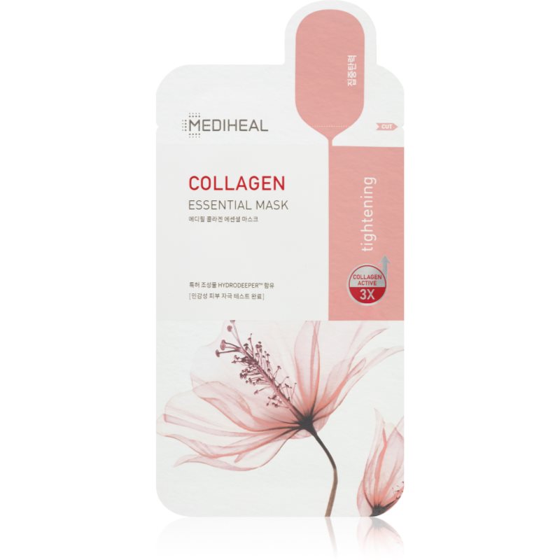 MEDIHEAL Essential Mask Collagen hidratáló gézmaszk kollagénnel 24 ml-Ár