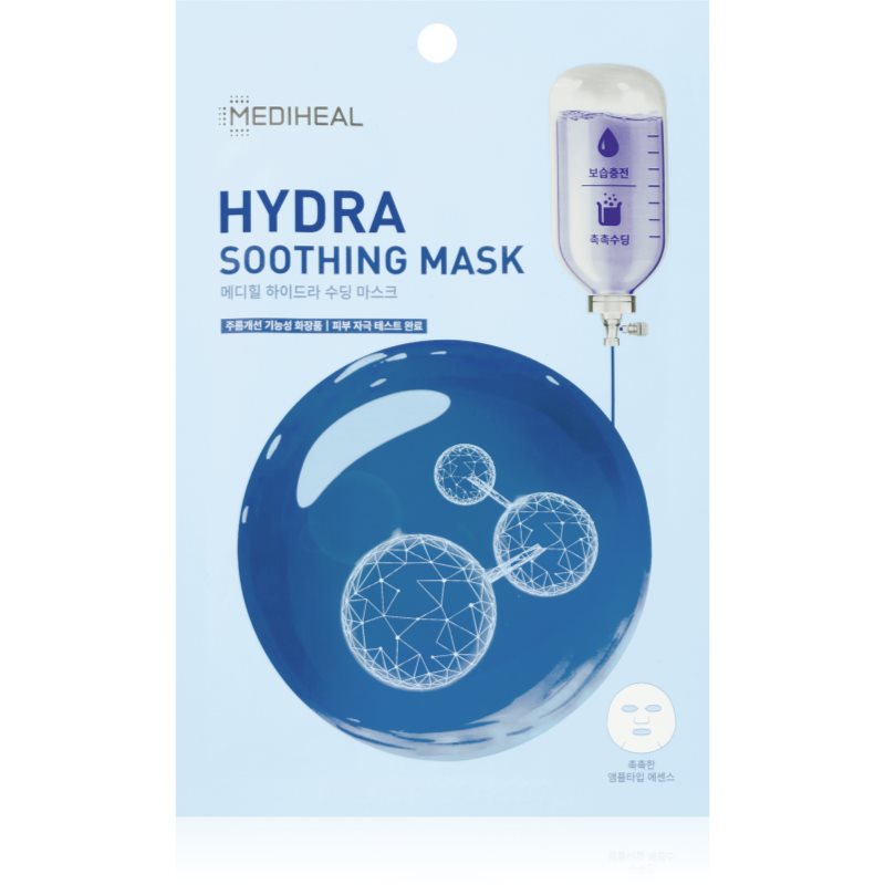 MEDIHEAL Soothing Mask Hydra hidratáló gézmaszk 20 ml-Ár