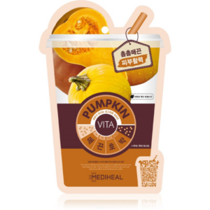 MEDIHEAL Vita Mask Pumpkin tápláló gézmaszk lifting hatással 20 ml-Ár