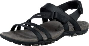 MERRELL Túraszandálok 'Sandspur Rose Convert'  fekete-hu