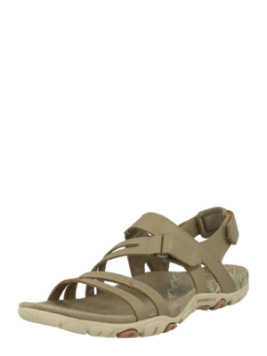 MERRELL Túraszandálok 'Sandspur Rose'  sötét bézs-Hungary