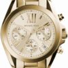 MICHAEL Michael Kors Analóg órák 'BRADSHAW'  pezsgő / arany