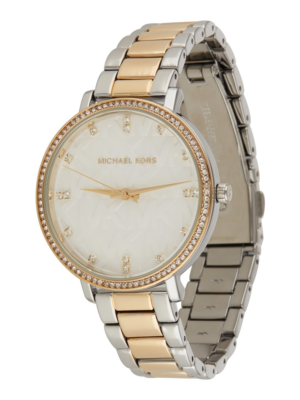 MICHAEL Michael Kors Analóg órák 'Pyper'  arany / ezüst-Hungary
