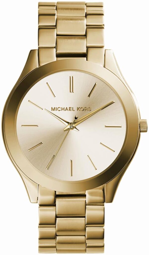MICHAEL Michael Kors Analóg órák 'SLIM RUNWAY