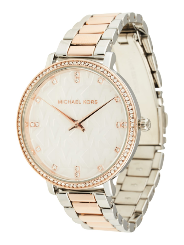 MICHAEL Michael Kors Analóg órák  rózsaszín arany / ezüst-Hungary