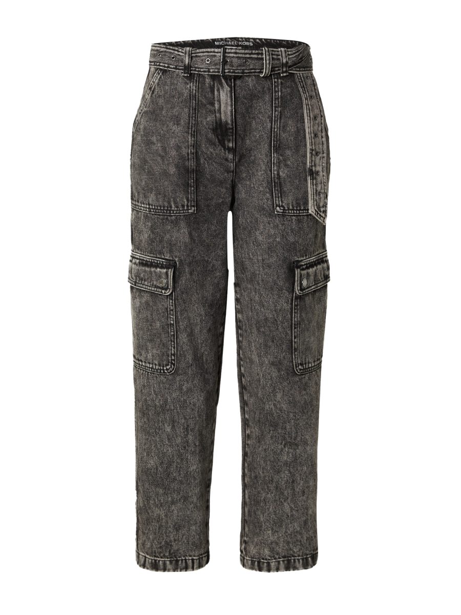 MICHAEL Michael Kors Cargo farmer  fekete farmer-Ár
