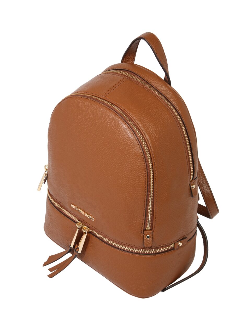 MICHAEL Michael Kors Hátizsák  karamell / arany-hu