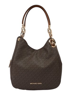 MICHAEL Michael Kors Kézitáska 'Lillie'  barna / sötét barna-hu