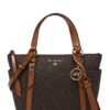 MICHAEL Michael Kors Kézitáska  barna / csokoládé / sötét barna-hu
