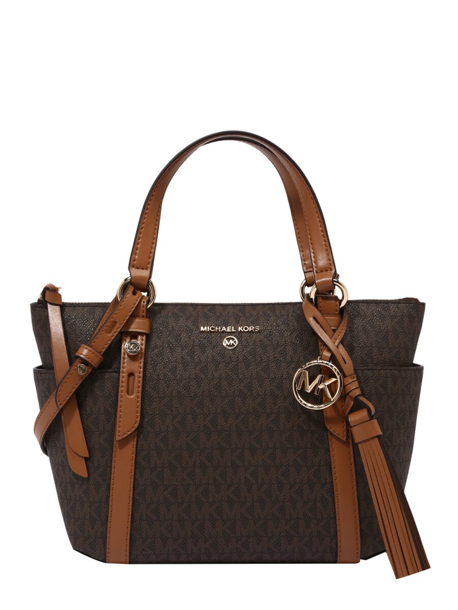 MICHAEL Michael Kors Kézitáska  barna / csokoládé / sötét barna-hu