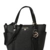 MICHAEL Michael Kors Kézitáska  fekete-hu