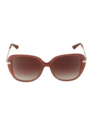 MICHAEL Michael Kors Napszemüveg 'FLATIRON'  barna / arany-Ár