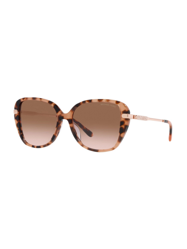 MICHAEL Michael Kors Napszemüveg 'FLATIRON'  barna / narancs-Ár