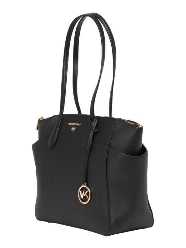 MICHAEL Michael Kors Shopper táska 'Marilyn'  fekete-Hungary