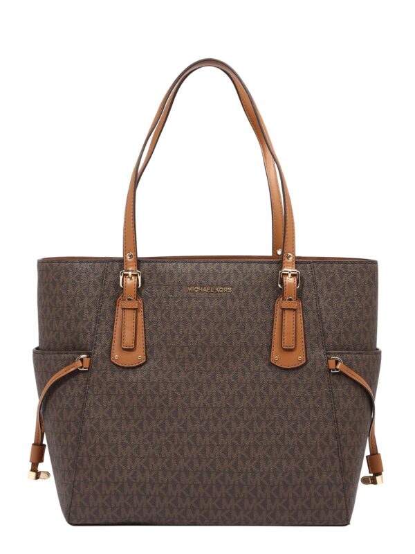 MICHAEL Michael Kors Shopper táska  barna / konyak