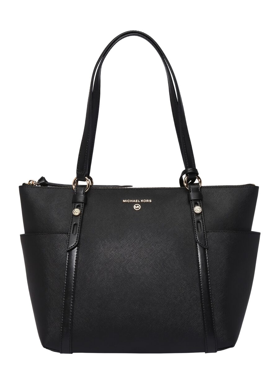 MICHAEL Michael Kors Shopper táska  fekete-hu