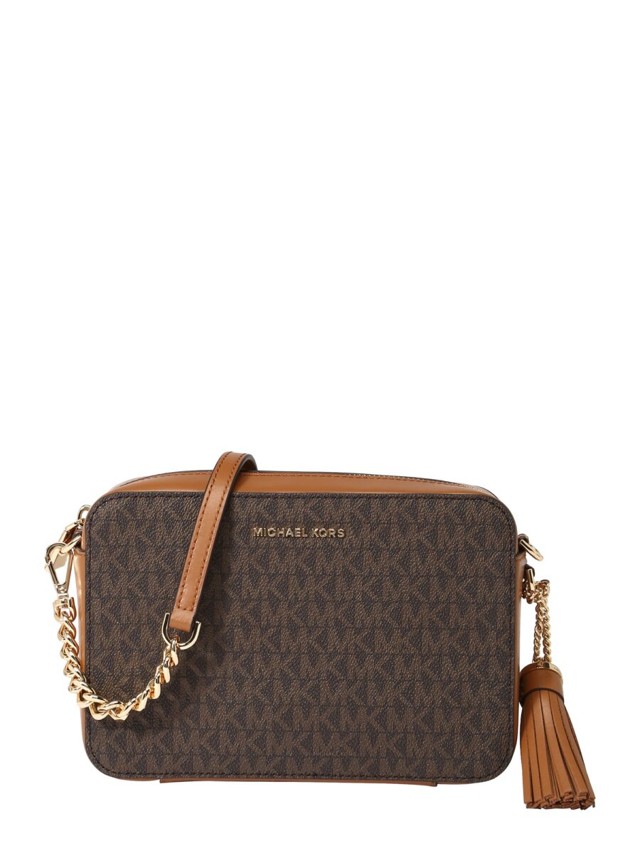 MICHAEL Michael Kors Válltáska  barna / okker / sötét barna-hu