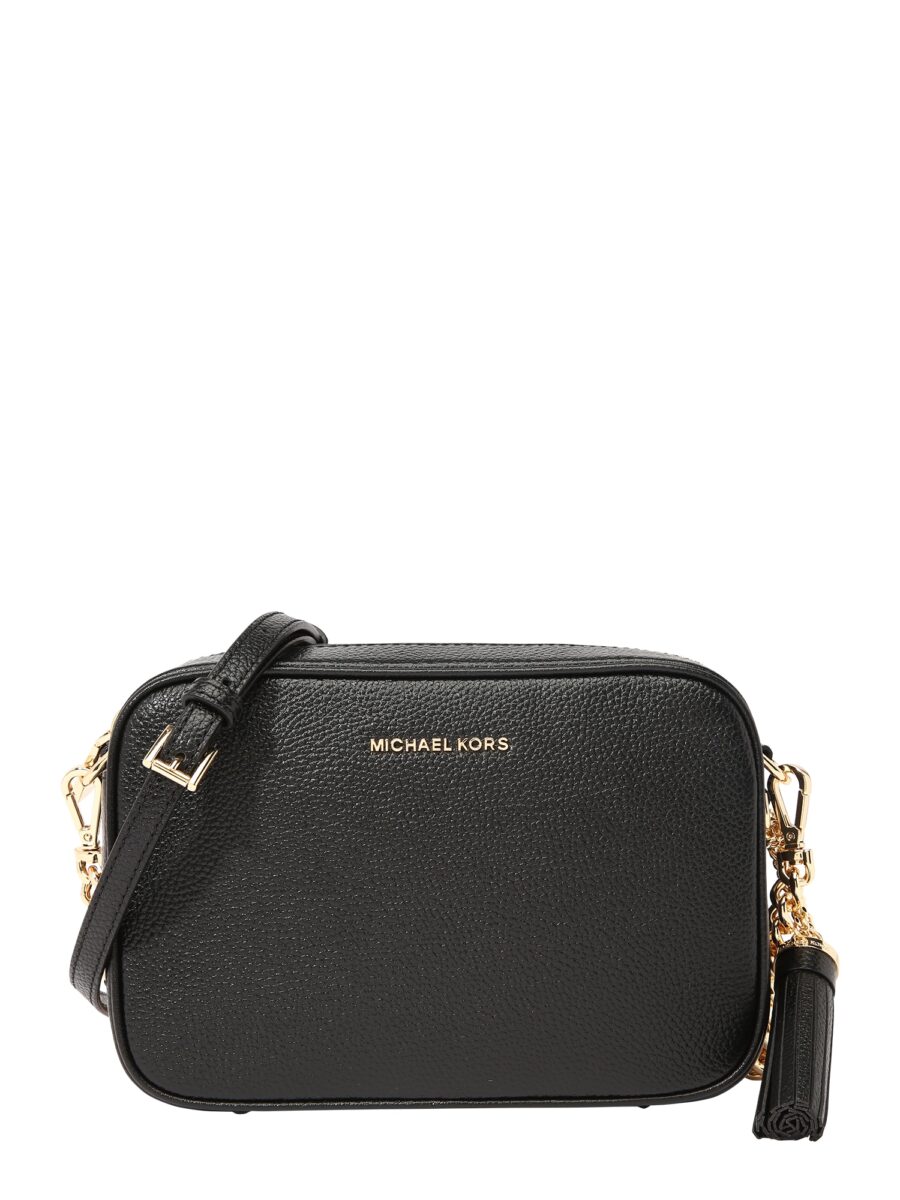 MICHAEL Michael Kors Válltáska  fekete-hu