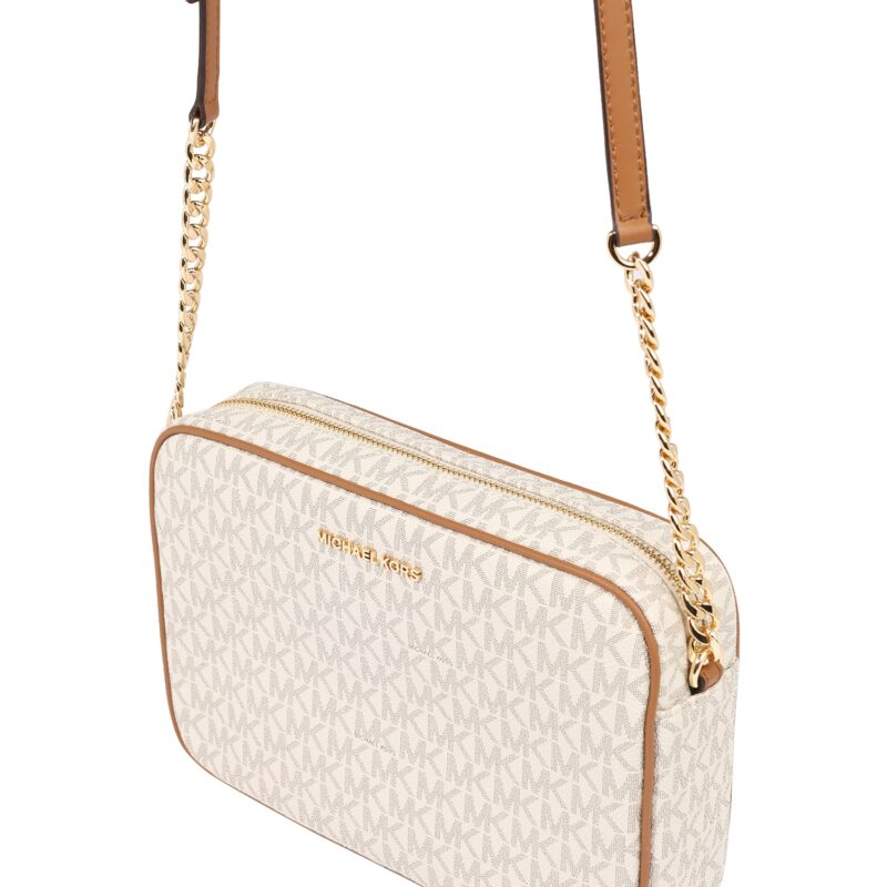MICHAEL Michael Kors Válltáska  zerge / piszkosfehér-hu