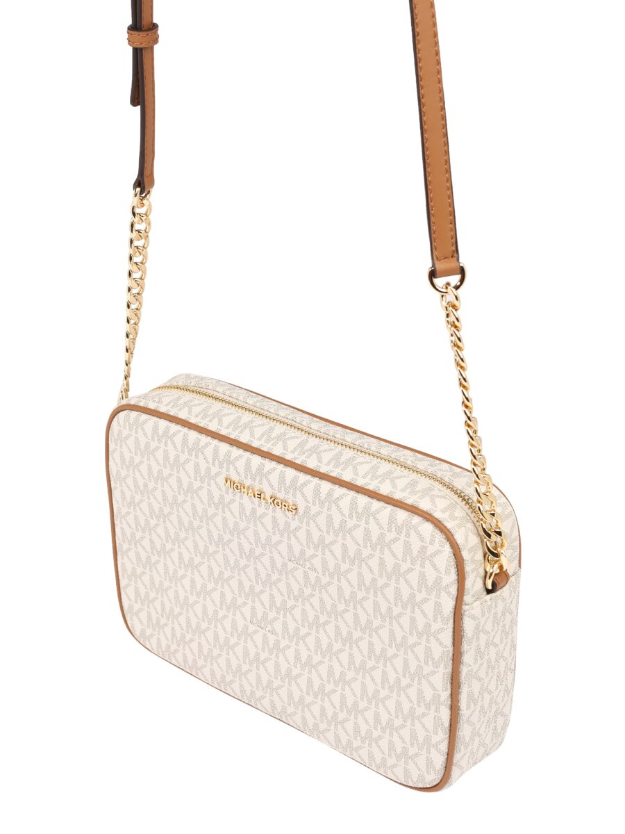 MICHAEL Michael Kors Válltáska  zerge / piszkosfehér-hu