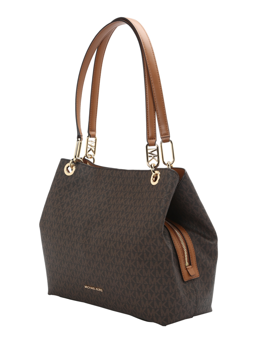 MICHAEL Michael Kors Válltáskák  barna / fekete-Ár
