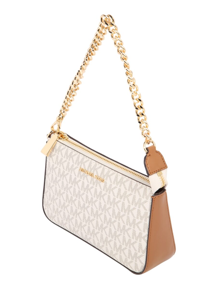 MICHAEL Michael Kors Válltáskák  zerge / piszkosfehér-hu