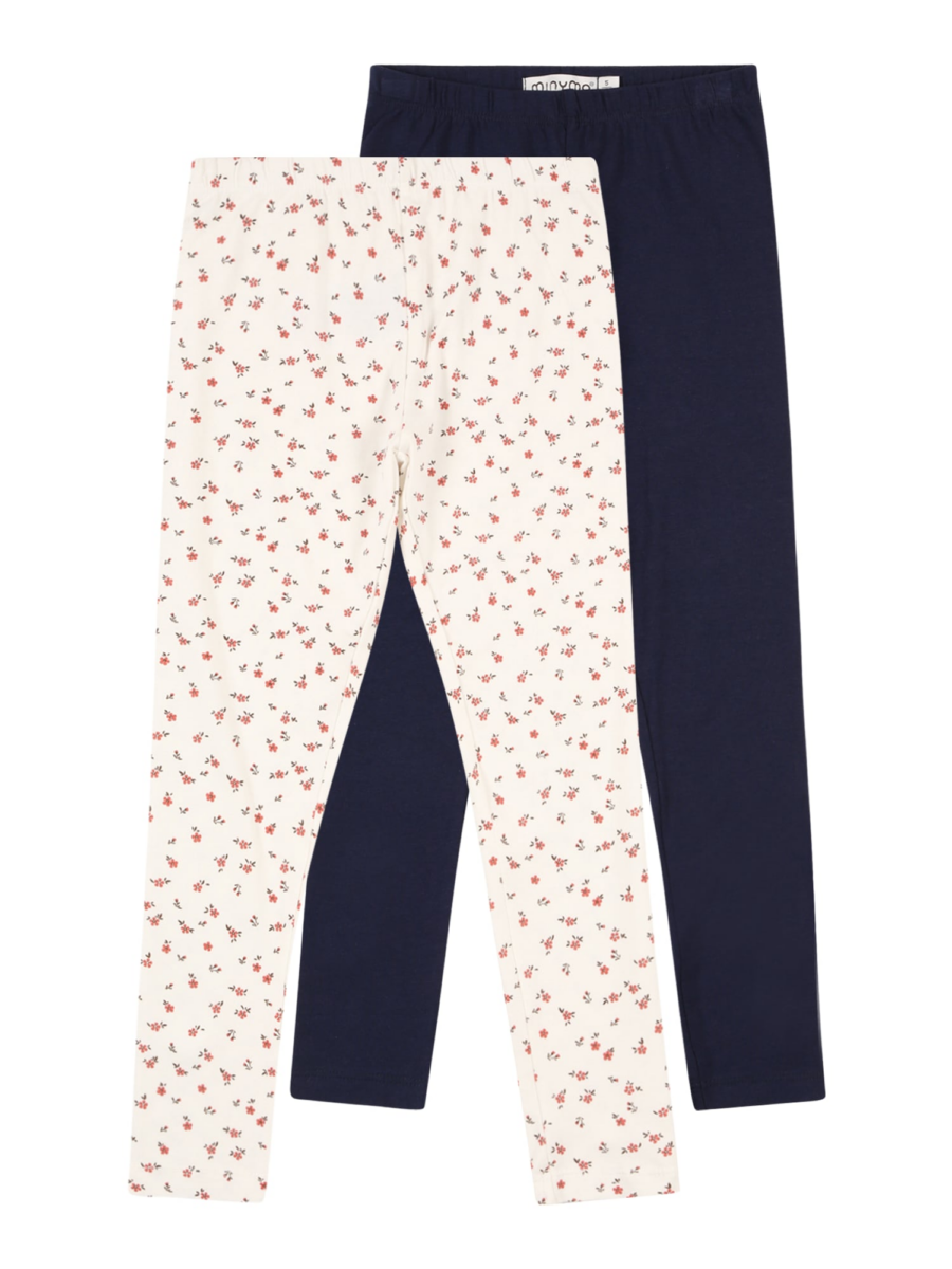 MINYMO Leggings  tengerészkék / zöld / piros / piszkosfehér-Hungary