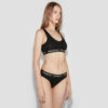MISBHV Classic Thongs Black XS-alacsony-ár