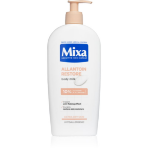 MIXA Allantoin Restore testápoló tej a nagyon száraz bőrre 400 ml-Eredeti