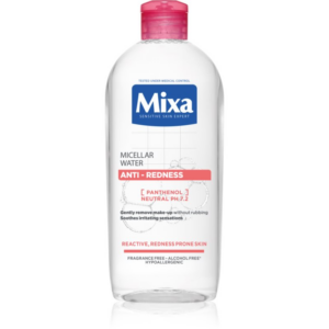 MIXA Anti-Irritation micellás víz irritáció ellen 400 ml-Eredeti