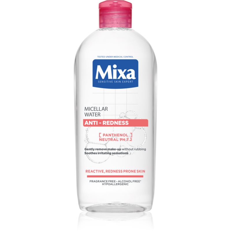 MIXA Anti-Irritation micellás víz irritáció ellen 400 ml-Eredeti
