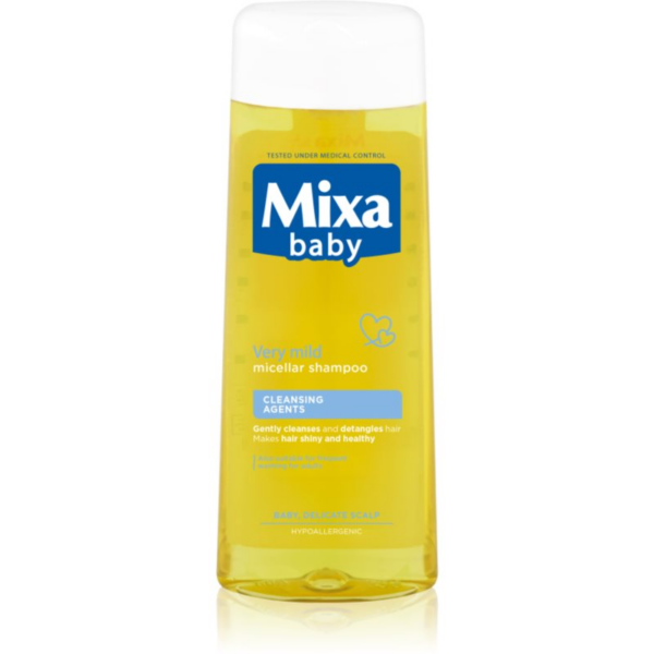 MIXA Baby nagyon lágy micellás sampon gyermekeknek 300 ml-Ár