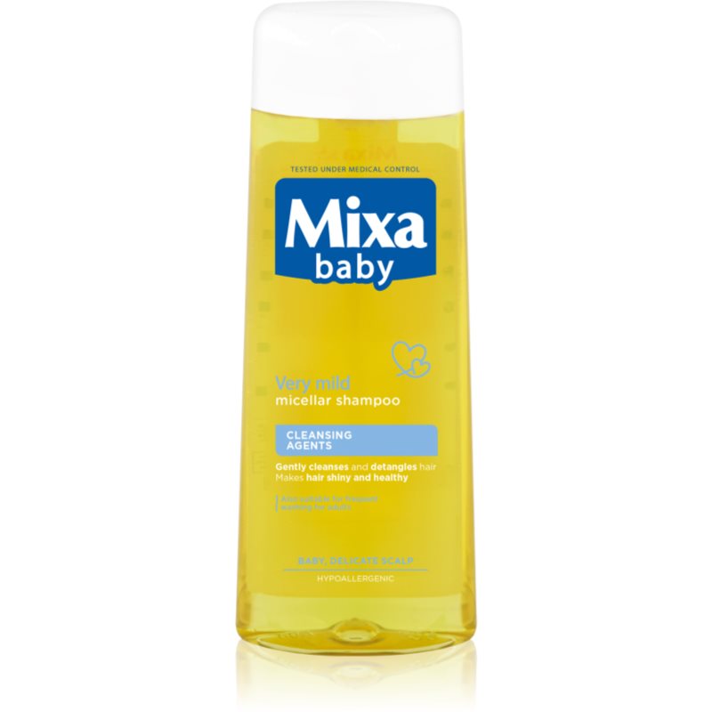 MIXA Baby nagyon lágy micellás sampon gyermekeknek 300 ml-Ár