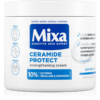 MIXA Ceramide Protect regeneráló testkrém az érzékeny bőrre 400 ml-Ár