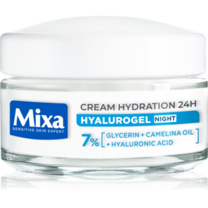 MIXA Hyalurogel Night éjszakai krém 50 ml-Eredeti
