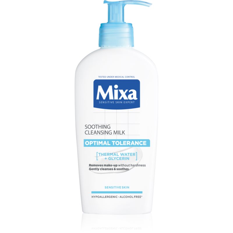 MIXA Optimal Tolerance sminklemosó tej 200 ml-Eredeti