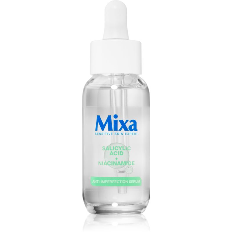 MIXA Sensitive Skin Expert szérum problémás és pattanásos bőrre 30 ml-Ár