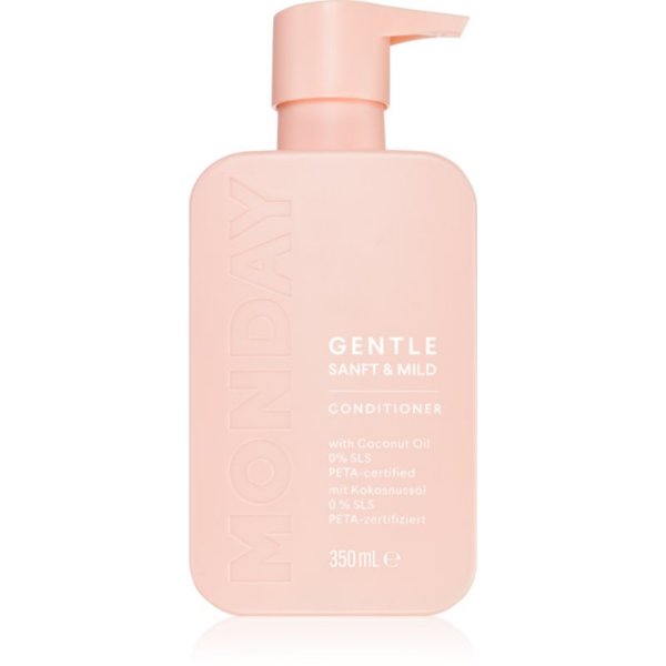 MONDAY Gentle hidratáló kondicionáló tápláló hatással 350 ml-Ár