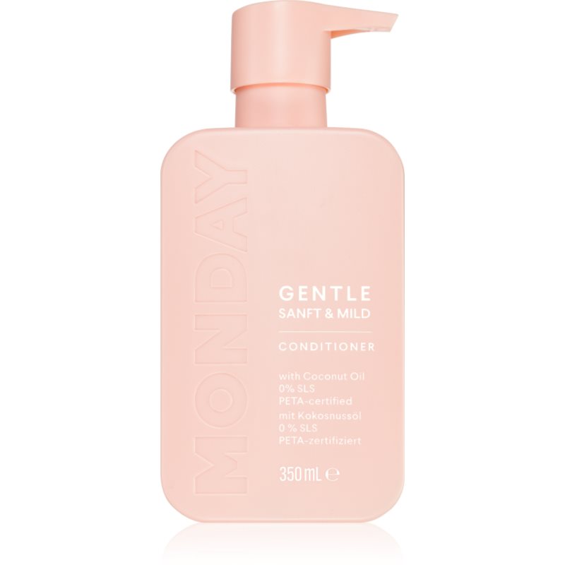 MONDAY Gentle hidratáló kondicionáló tápláló hatással 350 ml-Ár