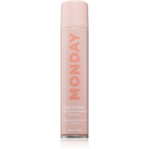 MONDAY Original Dry Shampoo száraz sampon keratinnal 200 ml-Ár