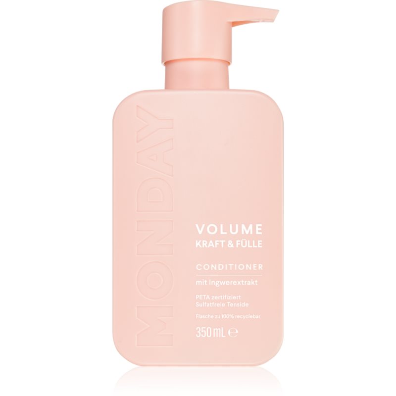 MONDAY Volume hidratáló kondicionáló a haj megerősítésére 350 ml-Ár