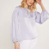 MONNARI Woman's Blouses Satin Blouse For Women