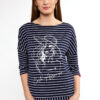MONNARI Woman's Blouses Striped Blouse