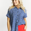 MONNARI Woman's Blouses Women's Blouse With Collar