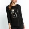 MONNARI Woman's Blouses Women's T-Shirt