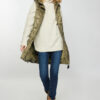 MONNARI Woman's Jackets Quilted Women's Vest