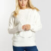 MONNARI Woman's Jumpers & Cardigans Women's Sweater With Turtleneck