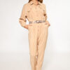 MONNARI Woman's Jumpsuits Women's Jumpsuit With Belt