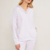MONNARI Woman's Sweatshirts Women's Sweatshirt With Rhinestone Application
