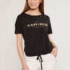 MONNARI Woman's T-Shirts T-Shirt With Decoration